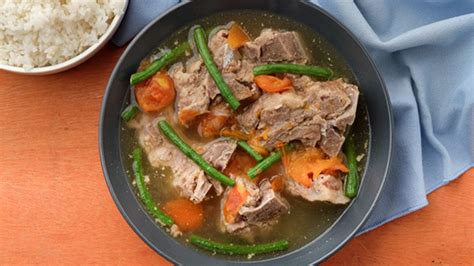 kinantot ang baboy|Sabaw sa Kamatis (Kinatamisang Baboy) Recipe .
